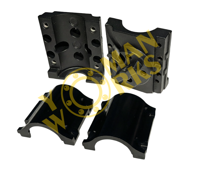 Leaperkim Patton-S Suspension-Motor Base, Brackets